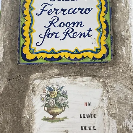 Casa Ferraro Πανσιόν Marina Grande (Capri)