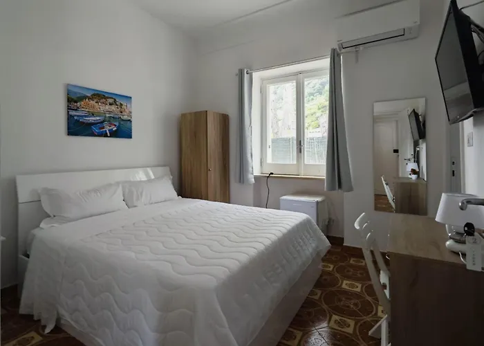 Casa Ferraro Pensjonat Marina Grande (Capri)