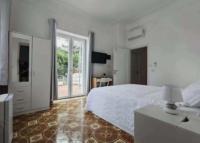 Casa Ferraro 3* Marina Grande (Capri)