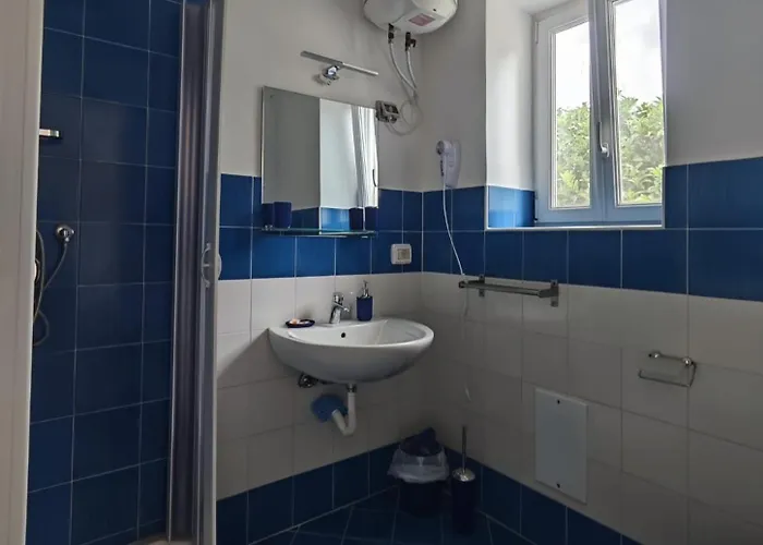 Pensjonat Casa Ferraro Marina Grande (Capri)