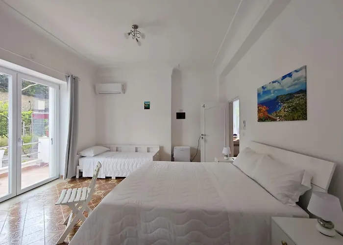 Casa Ferraro Pensjonat Marina Grande (Capri)