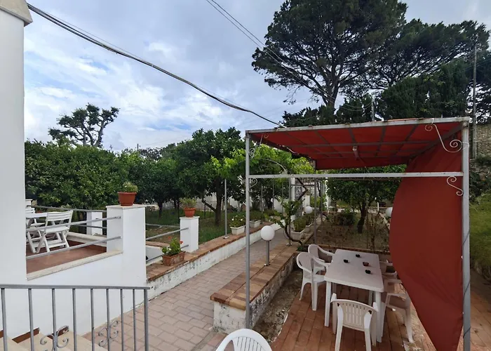 Casa Ferraro Pensjonat